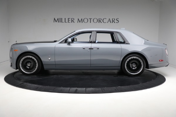 New 2024 Rolls-Royce Phantom for sale Sold at Bentley Greenwich in Greenwich CT 06830 3