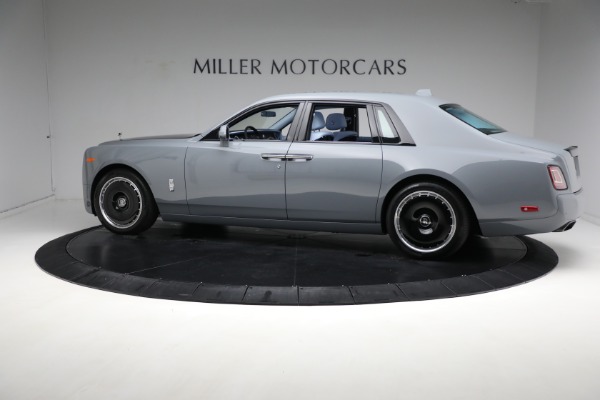New 2024 Rolls-Royce Phantom for sale Sold at Bentley Greenwich in Greenwich CT 06830 7