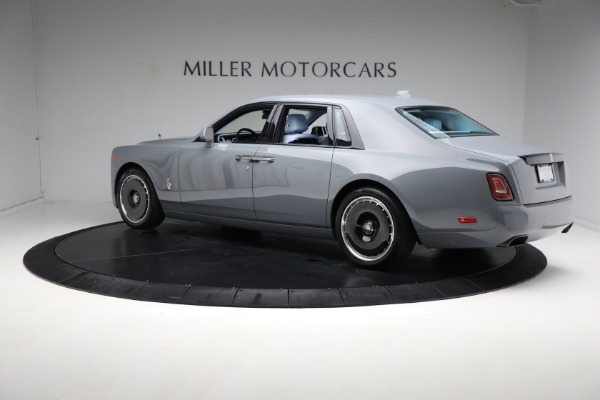 New 2024 Rolls-Royce Phantom for sale Sold at Bentley Greenwich in Greenwich CT 06830 8