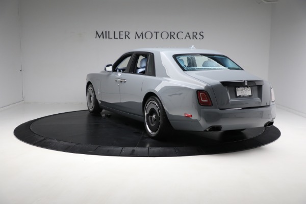 New 2024 Rolls-Royce Phantom for sale Call for price at Bentley Greenwich in Greenwich CT 06830 9