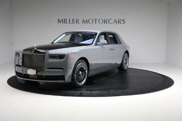 New 2024 Rolls-Royce Phantom for sale Call for price at Bentley Greenwich in Greenwich CT 06830 1