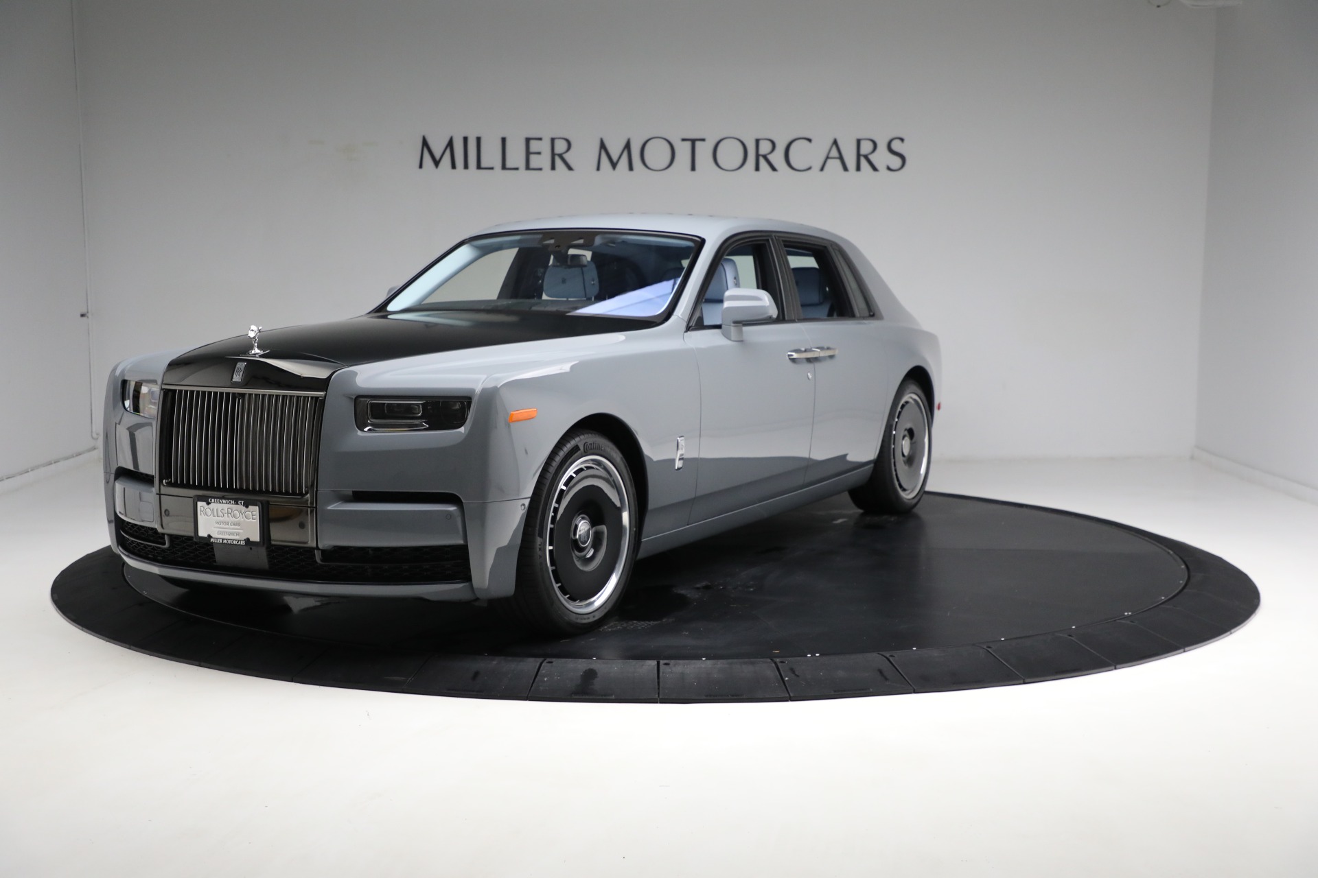 New 2024 Rolls-Royce Phantom for sale Sold at Bentley Greenwich in Greenwich CT 06830 1