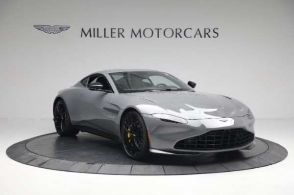 Used 2023 Aston Martin Vantage V8 for sale $152,900 at Bentley Greenwich in Greenwich CT 06830 10