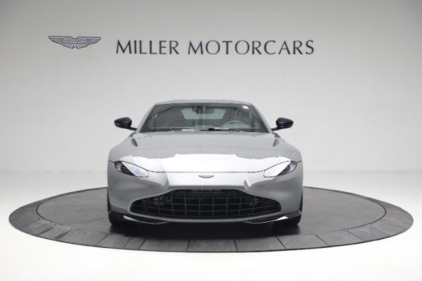 New 2023 Aston Martin Vantage V8 for sale $184,986 at Bentley Greenwich in Greenwich CT 06830 11
