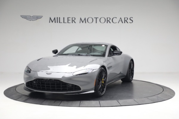 New 2023 Aston Martin Vantage V8 for sale $184,986 at Bentley Greenwich in Greenwich CT 06830 12