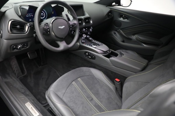 New 2023 Aston Martin Vantage V8 for sale $184,986 at Bentley Greenwich in Greenwich CT 06830 13