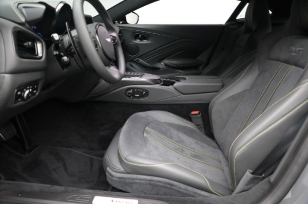 New 2023 Aston Martin Vantage V8 for sale $184,986 at Bentley Greenwich in Greenwich CT 06830 14