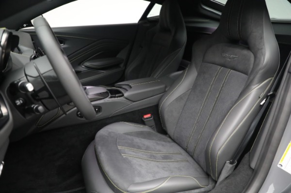 New 2023 Aston Martin Vantage V8 for sale $184,986 at Bentley Greenwich in Greenwich CT 06830 15