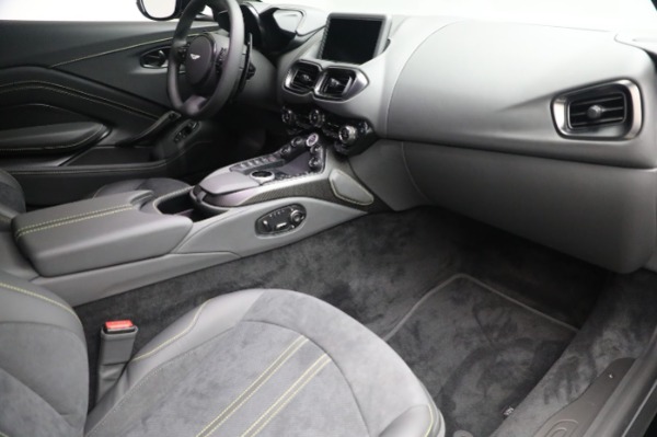 New 2023 Aston Martin Vantage V8 for sale $184,986 at Bentley Greenwich in Greenwich CT 06830 20