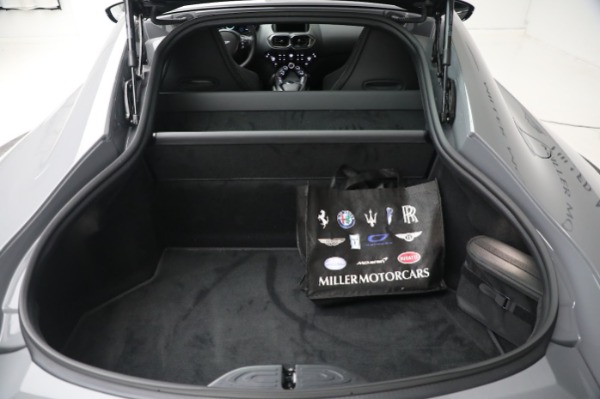 Used 2023 Aston Martin Vantage V8 for sale $152,900 at Bentley Greenwich in Greenwich CT 06830 22