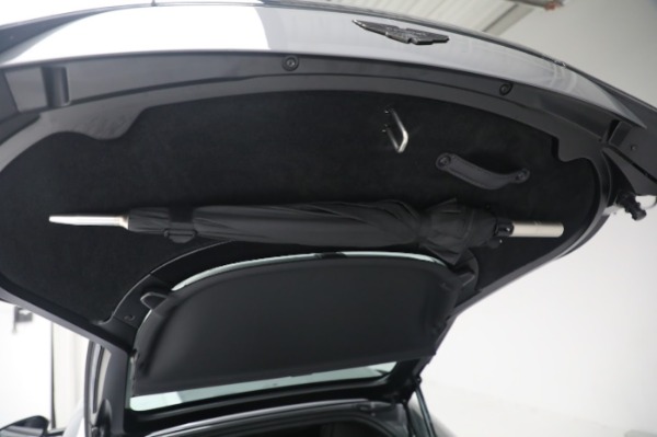 New 2023 Aston Martin Vantage V8 for sale $184,986 at Bentley Greenwich in Greenwich CT 06830 23