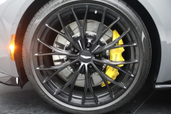 New 2023 Aston Martin Vantage V8 for sale $184,986 at Bentley Greenwich in Greenwich CT 06830 27