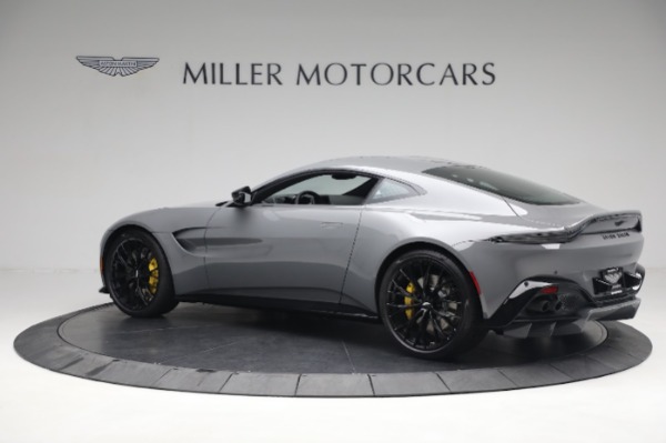 New 2023 Aston Martin Vantage V8 for sale $184,986 at Bentley Greenwich in Greenwich CT 06830 3