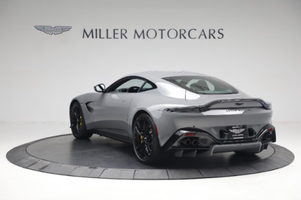 New 2023 Aston Martin Vantage V8 for sale $184,986 at Bentley Greenwich in Greenwich CT 06830 4