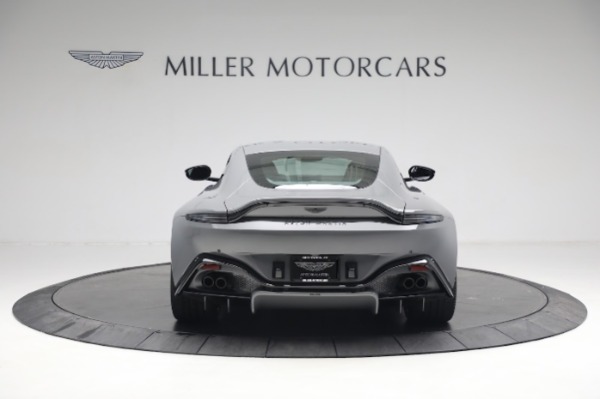 Used 2023 Aston Martin Vantage V8 for sale $152,900 at Bentley Greenwich in Greenwich CT 06830 5