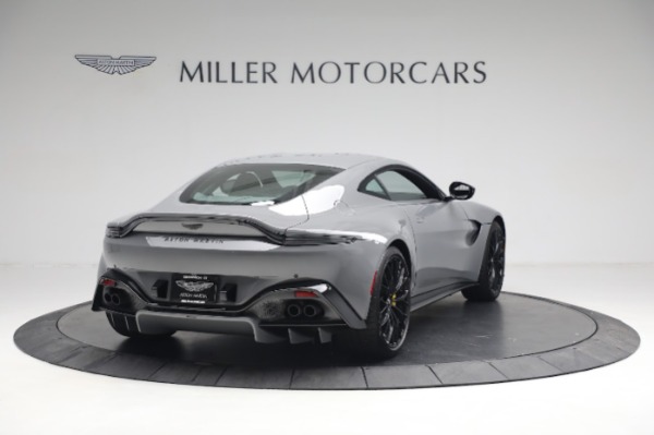 New 2023 Aston Martin Vantage V8 for sale $184,986 at Bentley Greenwich in Greenwich CT 06830 6