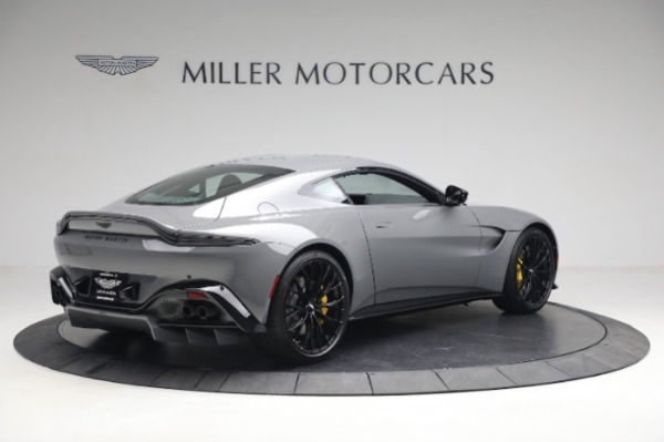 New 2023 Aston Martin Vantage V8 for sale $184,986 at Bentley Greenwich in Greenwich CT 06830 7