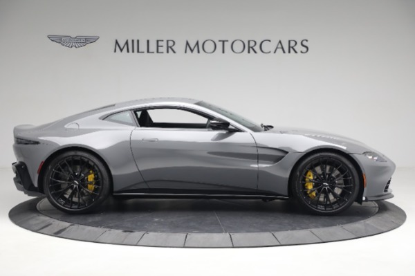 New 2023 Aston Martin Vantage V8 for sale $184,986 at Bentley Greenwich in Greenwich CT 06830 8
