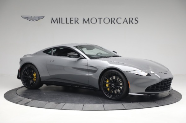 New 2023 Aston Martin Vantage V8 for sale $184,986 at Bentley Greenwich in Greenwich CT 06830 9