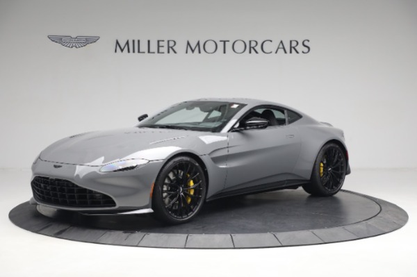 New 2023 Aston Martin Vantage V8 for sale $184,986 at Bentley Greenwich in Greenwich CT 06830 1