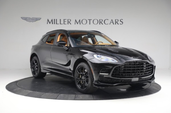 New 2024 Aston Martin DBX 707 for sale $268,786 at Bentley Greenwich in Greenwich CT 06830 10