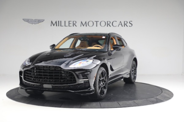 New 2024 Aston Martin DBX 707 for sale $268,786 at Bentley Greenwich in Greenwich CT 06830 12