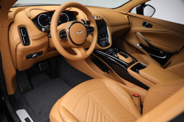 New 2024 Aston Martin DBX 707 for sale $268,786 at Bentley Greenwich in Greenwich CT 06830 13