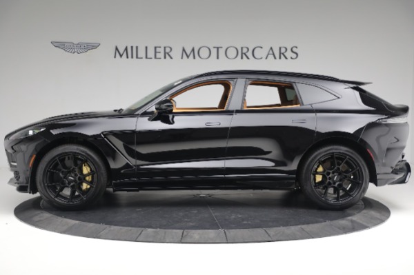 New 2024 Aston Martin DBX 707 for sale $268,786 at Bentley Greenwich in Greenwich CT 06830 2