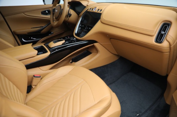 New 2024 Aston Martin DBX 707 for sale $268,786 at Bentley Greenwich in Greenwich CT 06830 21