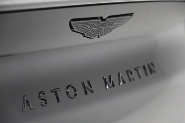 New 2024 Aston Martin DBX 707 for sale $268,786 at Bentley Greenwich in Greenwich CT 06830 24