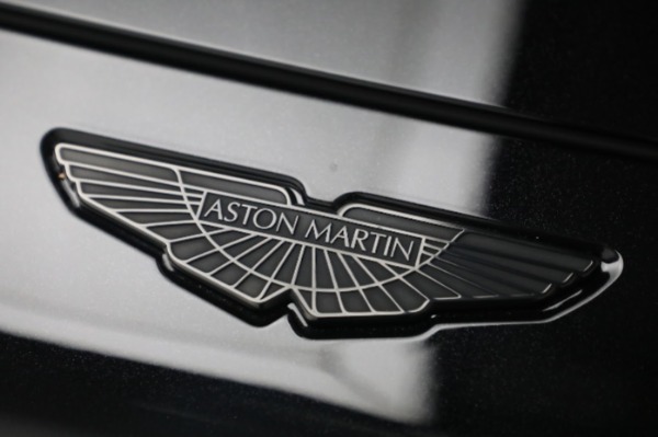 New 2024 Aston Martin DBX 707 for sale $268,786 at Bentley Greenwich in Greenwich CT 06830 26
