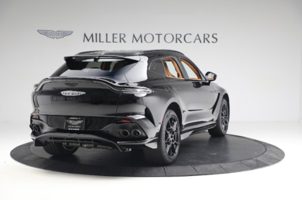 New 2024 Aston Martin DBX 707 for sale $268,786 at Bentley Greenwich in Greenwich CT 06830 6