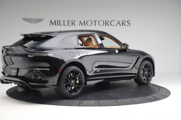 New 2024 Aston Martin DBX 707 for sale $268,786 at Bentley Greenwich in Greenwich CT 06830 7