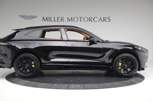 New 2024 Aston Martin DBX 707 for sale $268,786 at Bentley Greenwich in Greenwich CT 06830 8