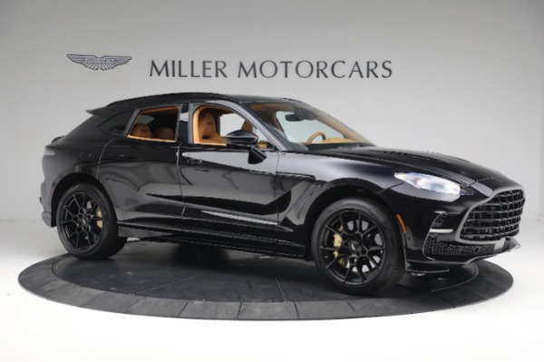 New 2024 Aston Martin DBX 707 for sale $268,786 at Bentley Greenwich in Greenwich CT 06830 9