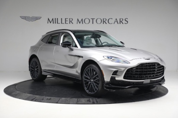 New 2024 Aston Martin DBX 707 for sale $290,086 at Bentley Greenwich in Greenwich CT 06830 10