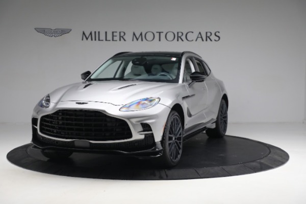 New 2024 Aston Martin DBX 707 for sale $290,086 at Bentley Greenwich in Greenwich CT 06830 12