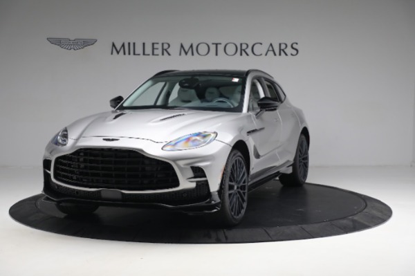 New 2024 Aston Martin DBX 707 for sale Sold at Bentley Greenwich in Greenwich CT 06830 12