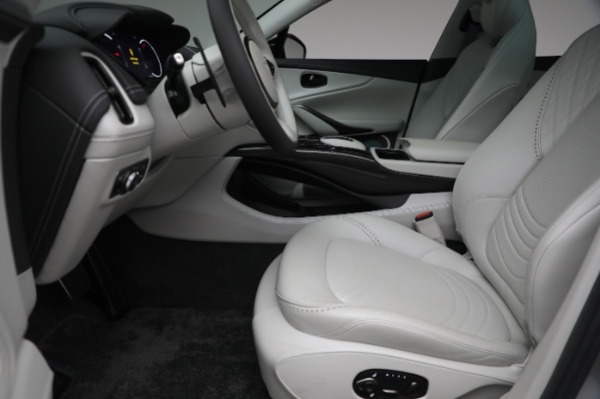 New 2024 Aston Martin DBX 707 for sale Sold at Bentley Greenwich in Greenwich CT 06830 14