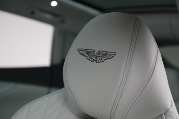 New 2024 Aston Martin DBX 707 for sale $290,086 at Bentley Greenwich in Greenwich CT 06830 16