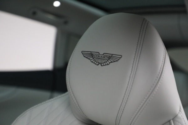 New 2024 Aston Martin DBX 707 for sale Sold at Bentley Greenwich in Greenwich CT 06830 16