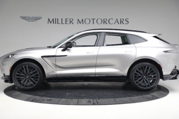New 2024 Aston Martin DBX 707 for sale Sold at Bentley Greenwich in Greenwich CT 06830 2