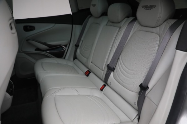 New 2024 Aston Martin DBX 707 for sale Sold at Bentley Greenwich in Greenwich CT 06830 21