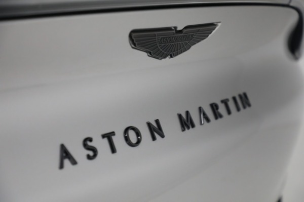 New 2024 Aston Martin DBX 707 for sale $290,086 at Bentley Greenwich in Greenwich CT 06830 24