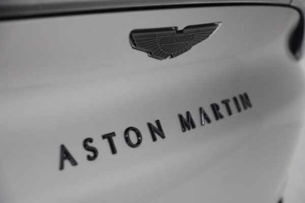 New 2024 Aston Martin DBX 707 for sale Sold at Bentley Greenwich in Greenwich CT 06830 24