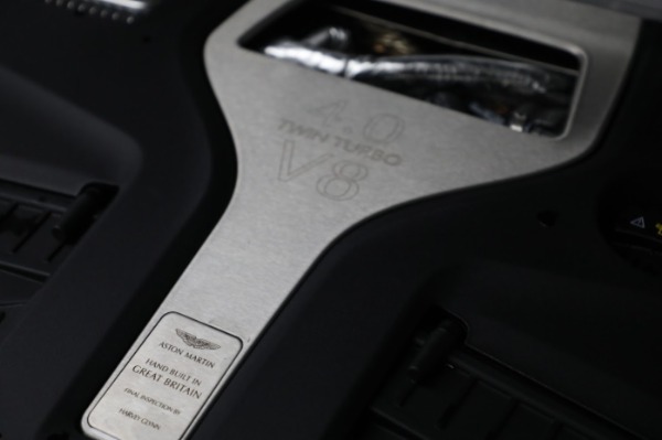 New 2024 Aston Martin DBX 707 for sale Sold at Bentley Greenwich in Greenwich CT 06830 26