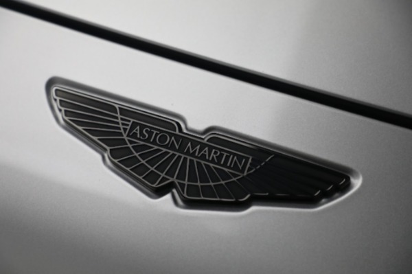 New 2024 Aston Martin DBX 707 for sale $290,086 at Bentley Greenwich in Greenwich CT 06830 27