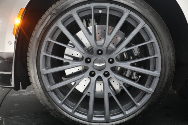 New 2024 Aston Martin DBX 707 for sale Sold at Bentley Greenwich in Greenwich CT 06830 28