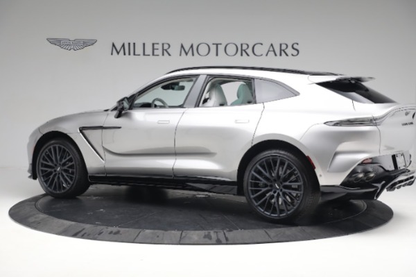 New 2024 Aston Martin DBX 707 for sale Sold at Bentley Greenwich in Greenwich CT 06830 3