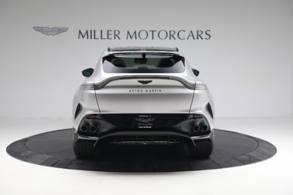 New 2024 Aston Martin DBX 707 for sale $290,086 at Bentley Greenwich in Greenwich CT 06830 5